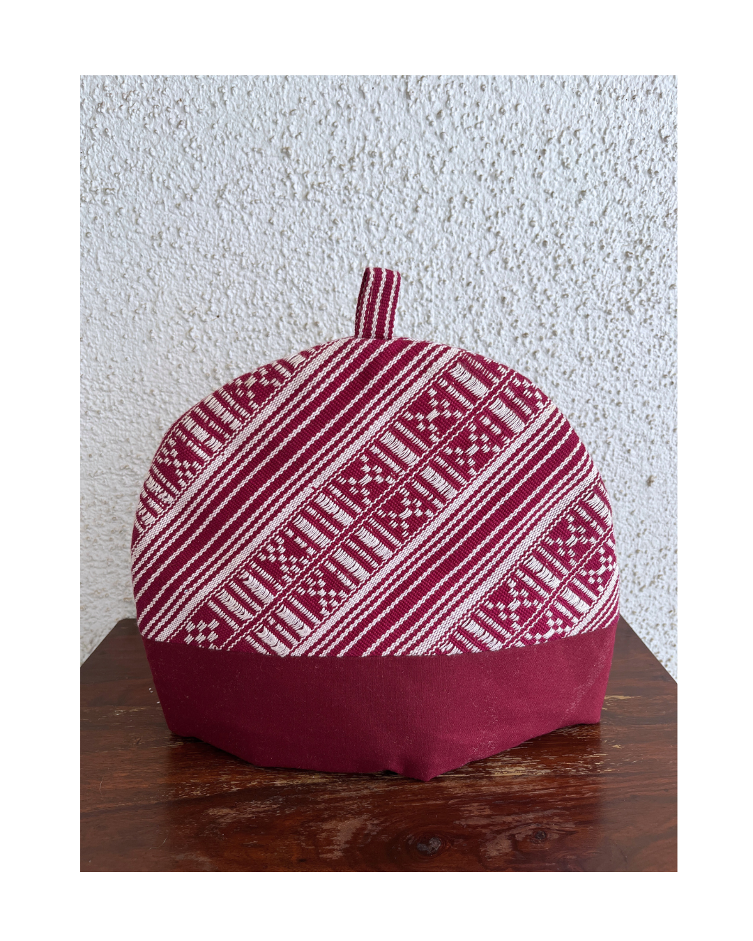 Handwoven Tea Cosy - Handloom, Large