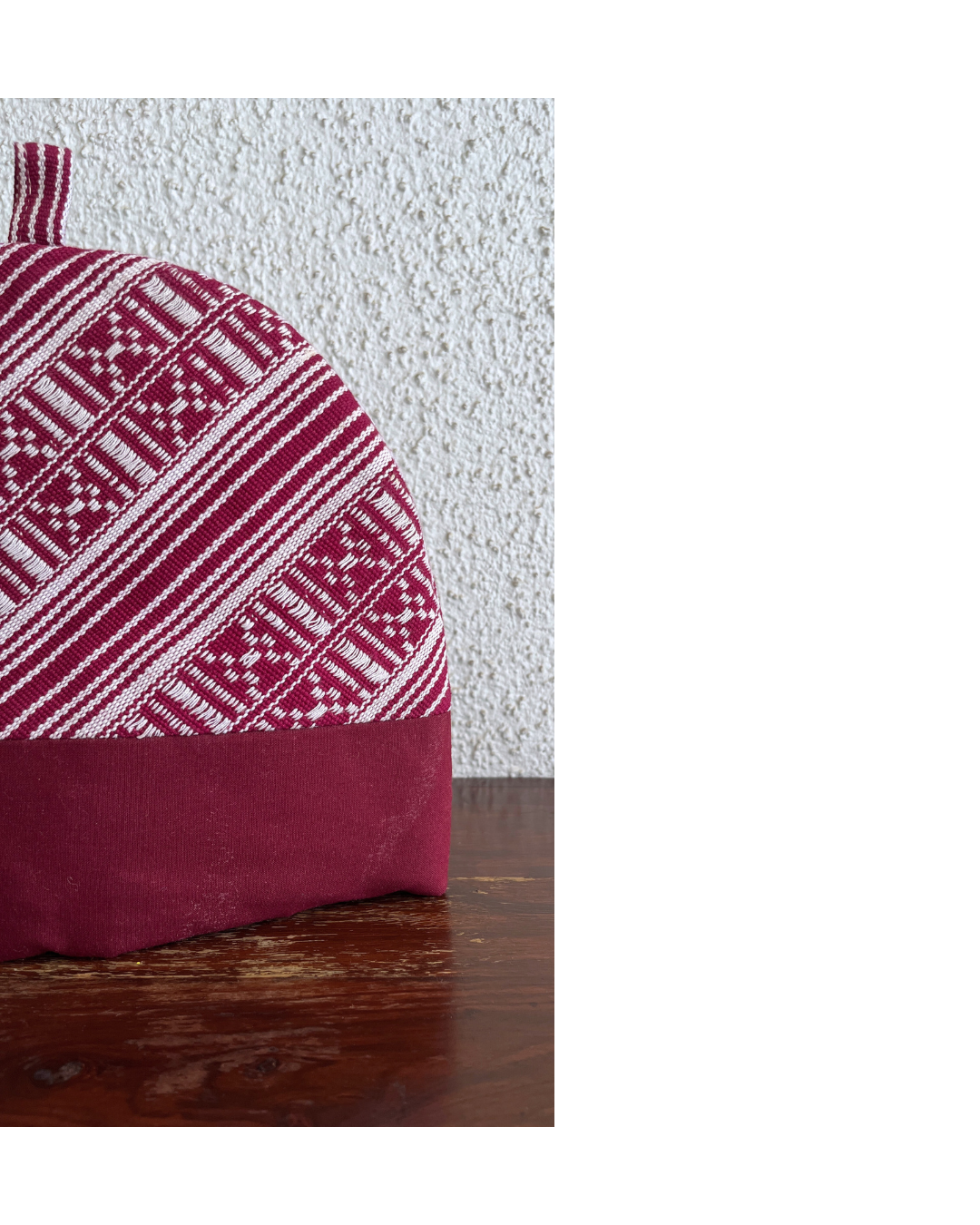 Handwoven Tea Cosy - Handloom, Large