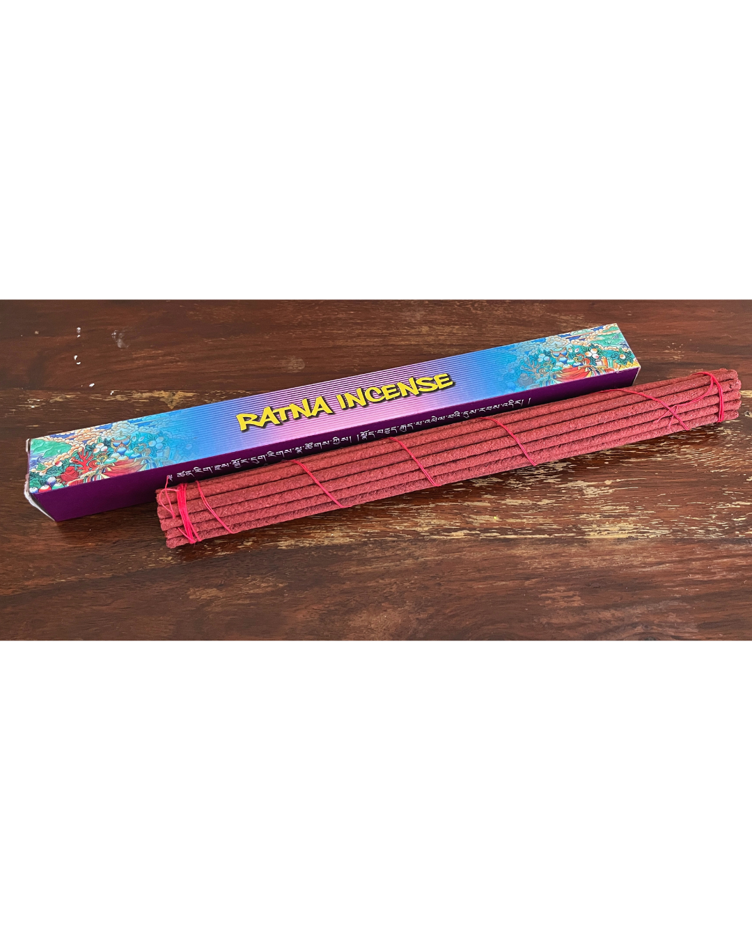 Himalayan Healing Incense Stick - Ratna - 10 inch
