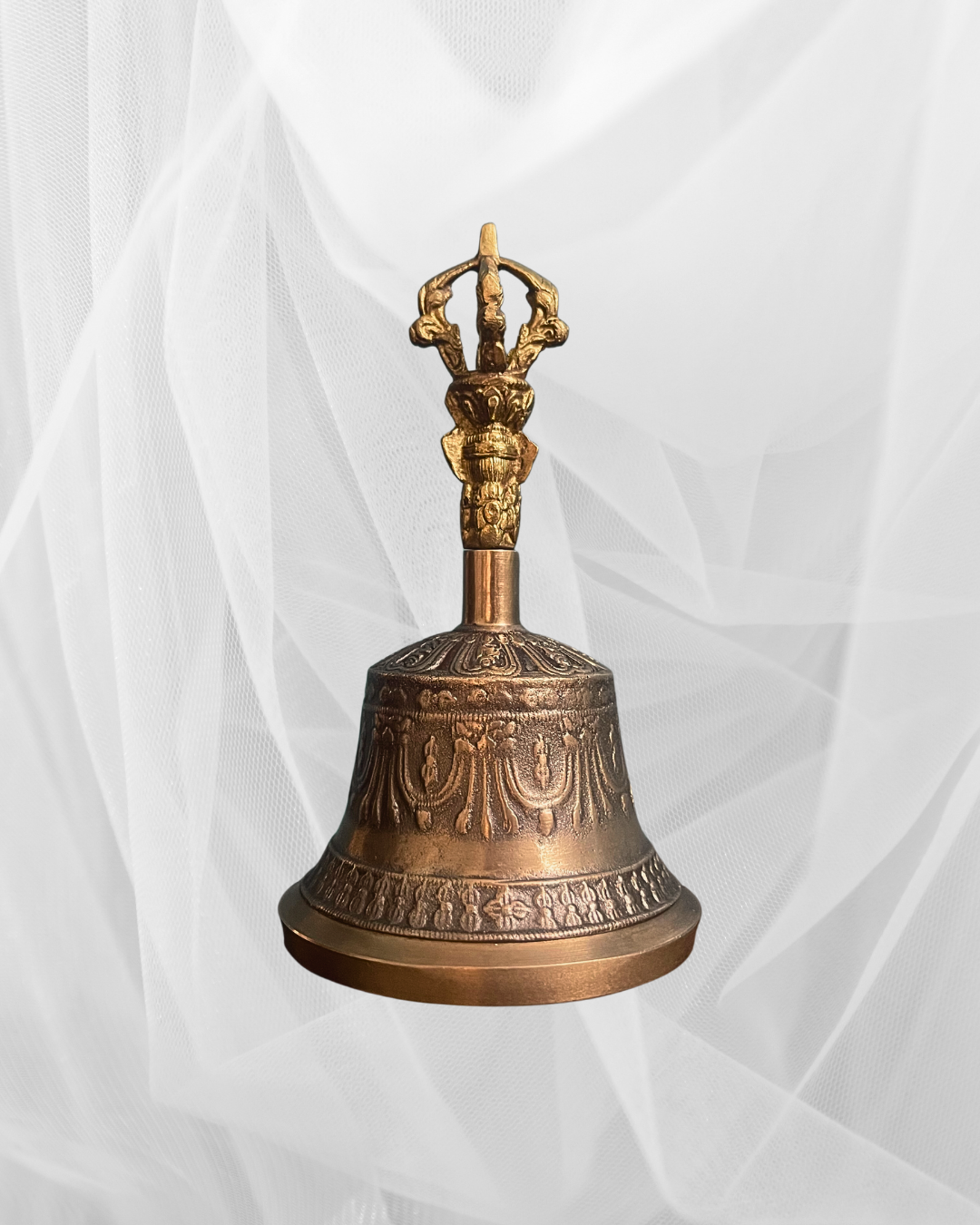 Handcrafted Ringing Bell