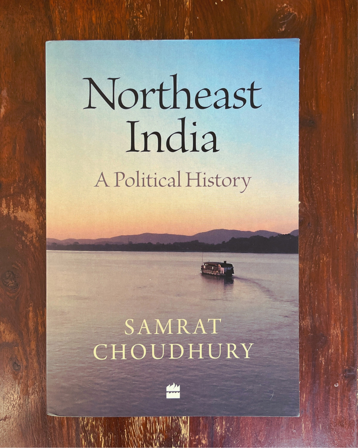 Northeast India : A Political History - Samrat Choudhury