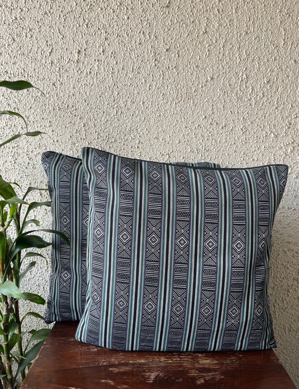 Namkha Cushion Cover Set (Set of 4)