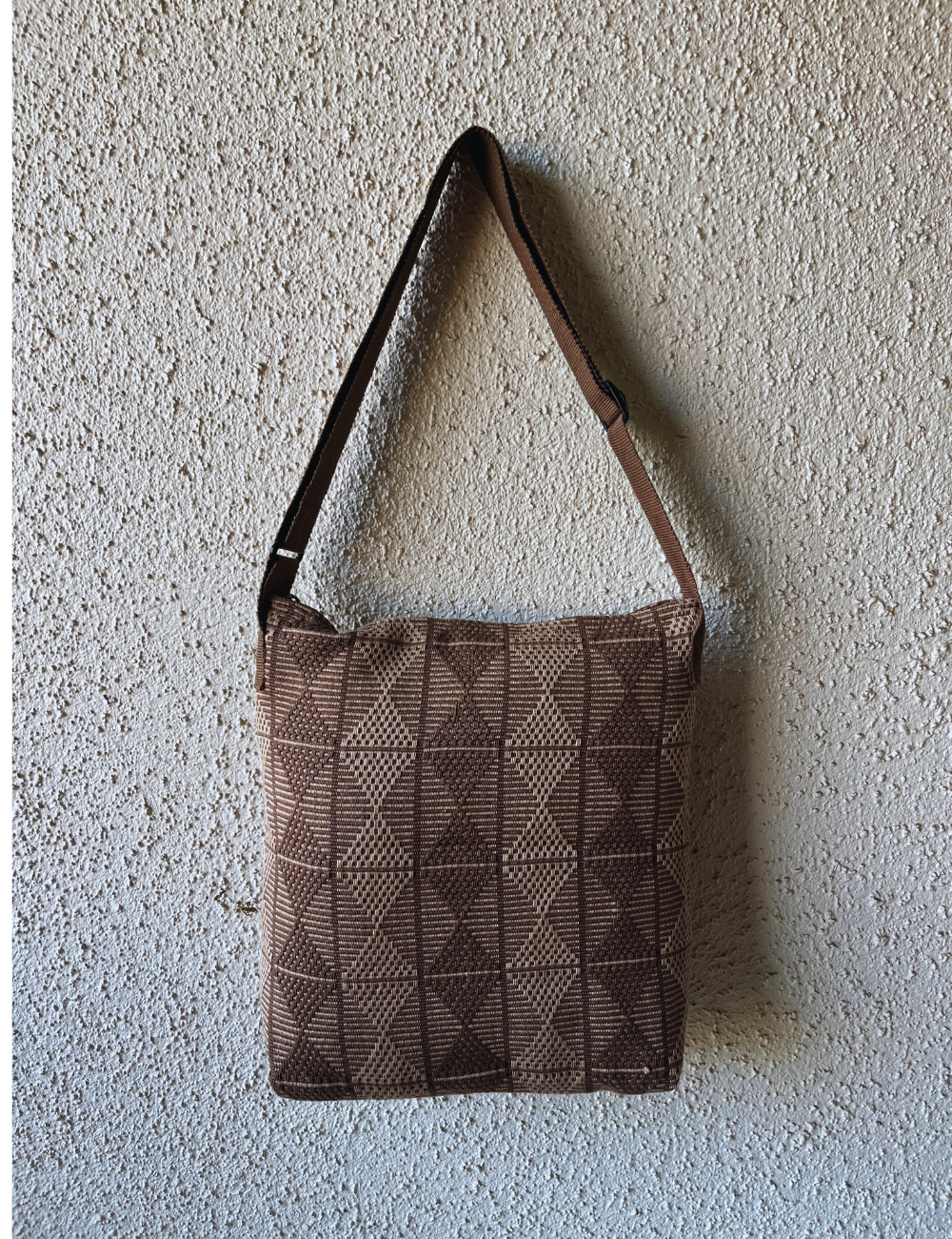 Chizami Weaves - Handwoven Sling Bag