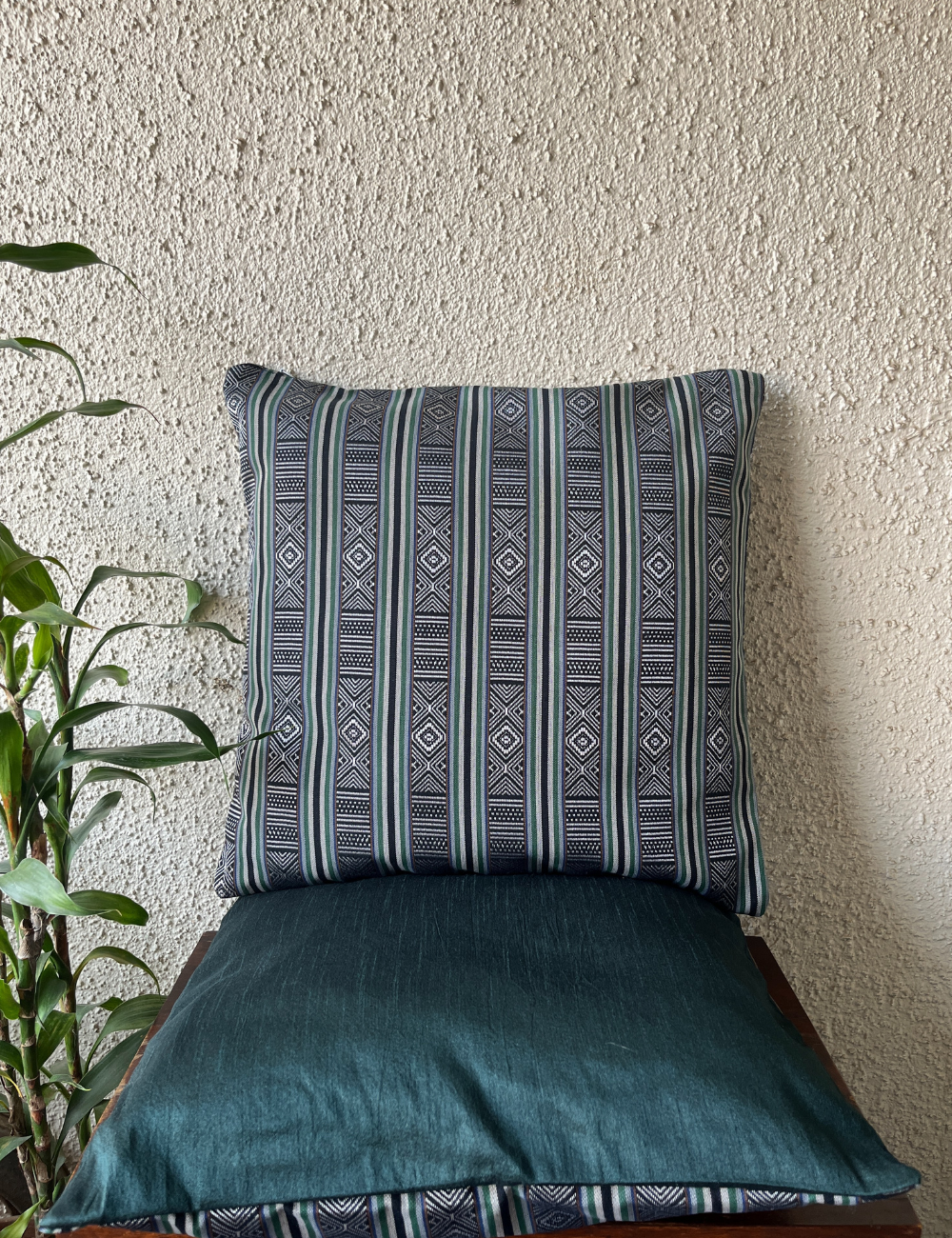 Namkha Cushion Cover Set (Set of 4)