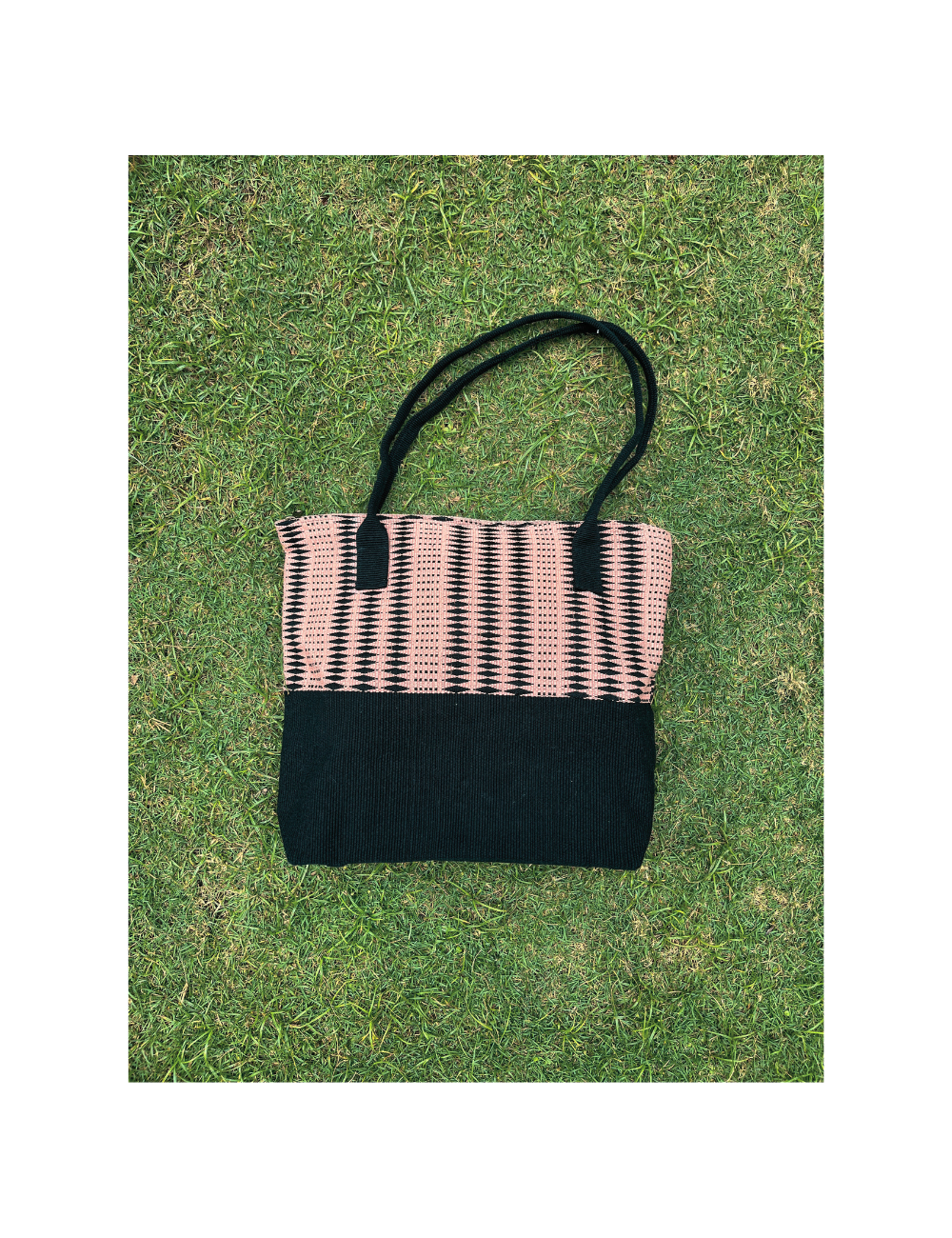 Chizami Weaves - Handwoven Handbag