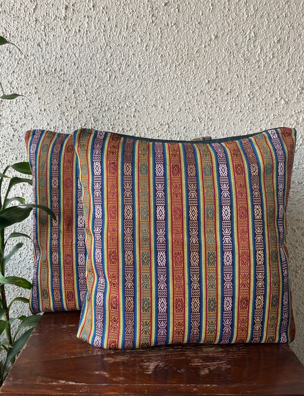Jetsun Cushion Cover Set (Set of 4)
