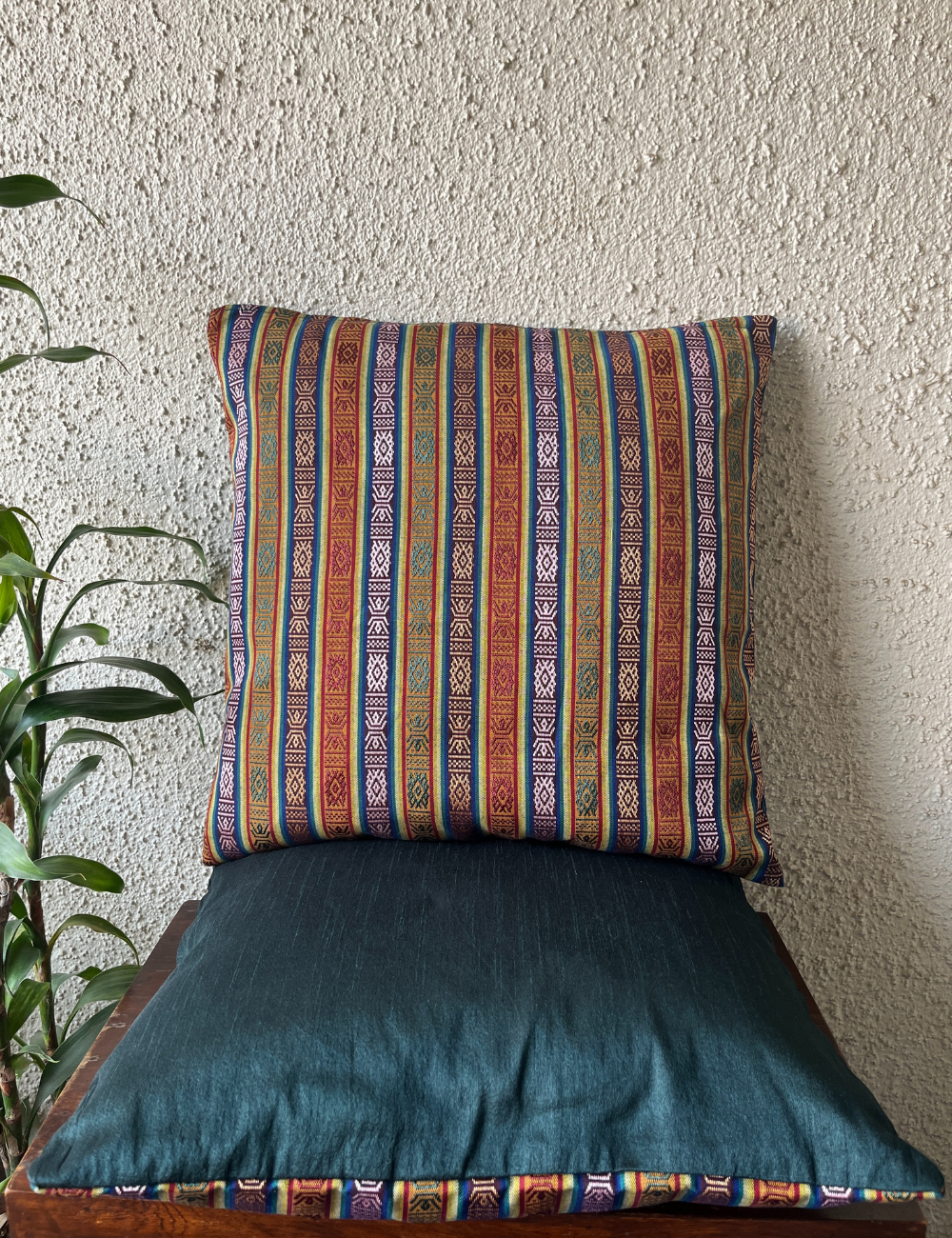 Jetsun Cushion Cover Set (Set of 4)