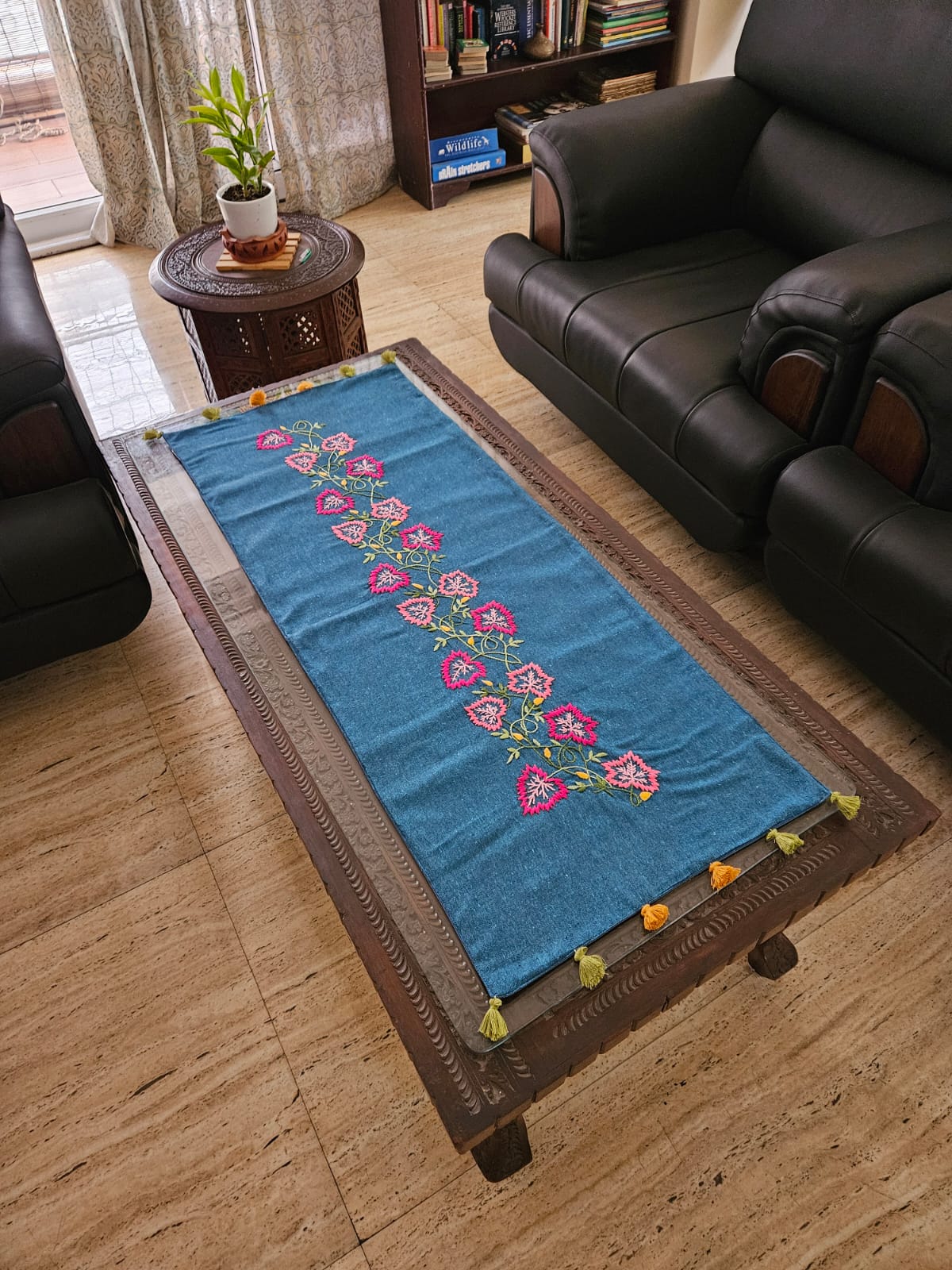 Chinar Trail - Table Runner