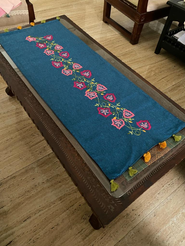 Chinar Trail - Table Runner