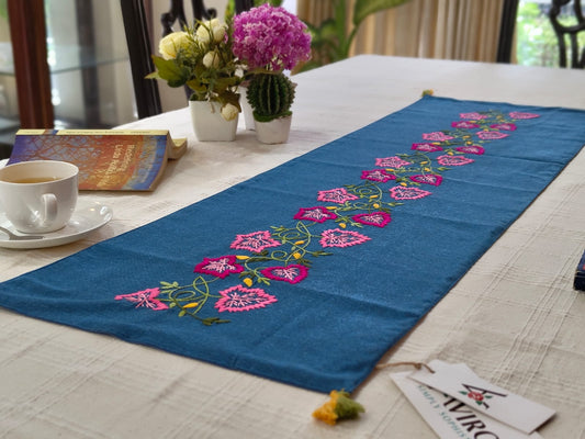Chinar Trail - Table Runner