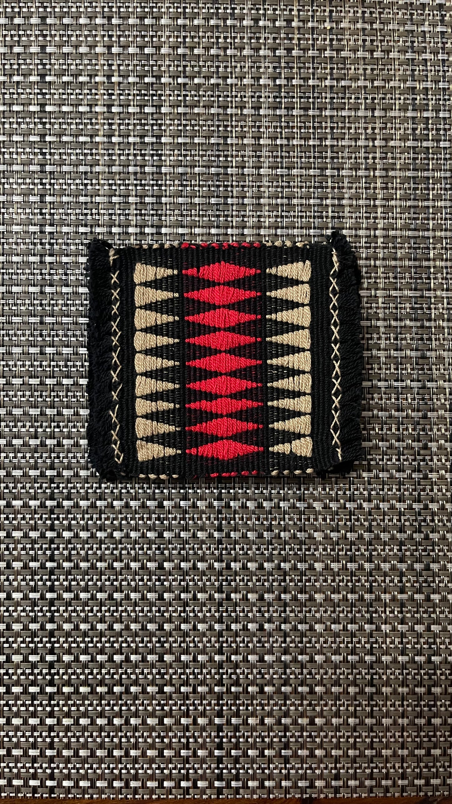 Chizami Weaves - Handwoven Coasters (Set of 6)