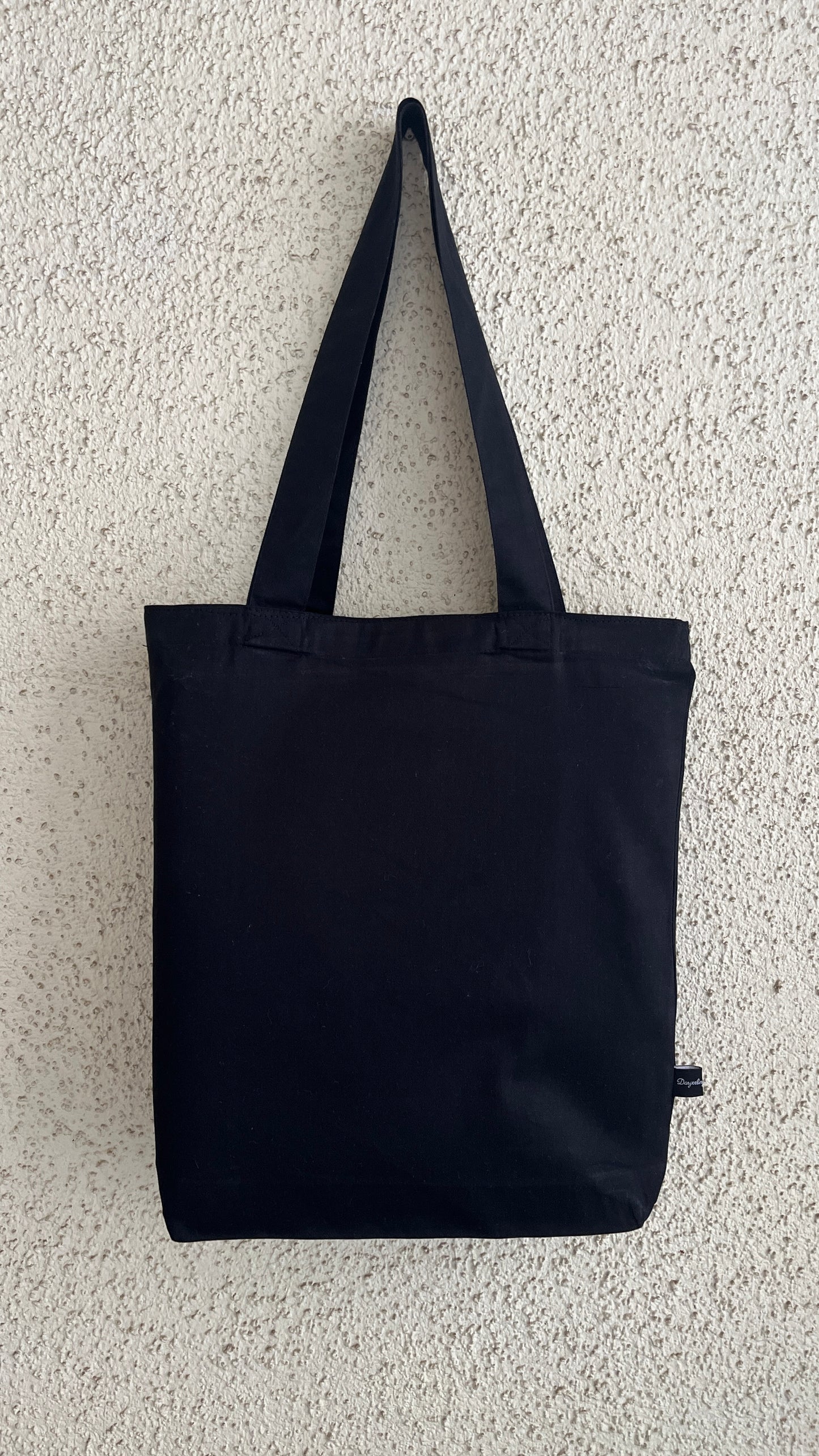 The Buddha Black Tote