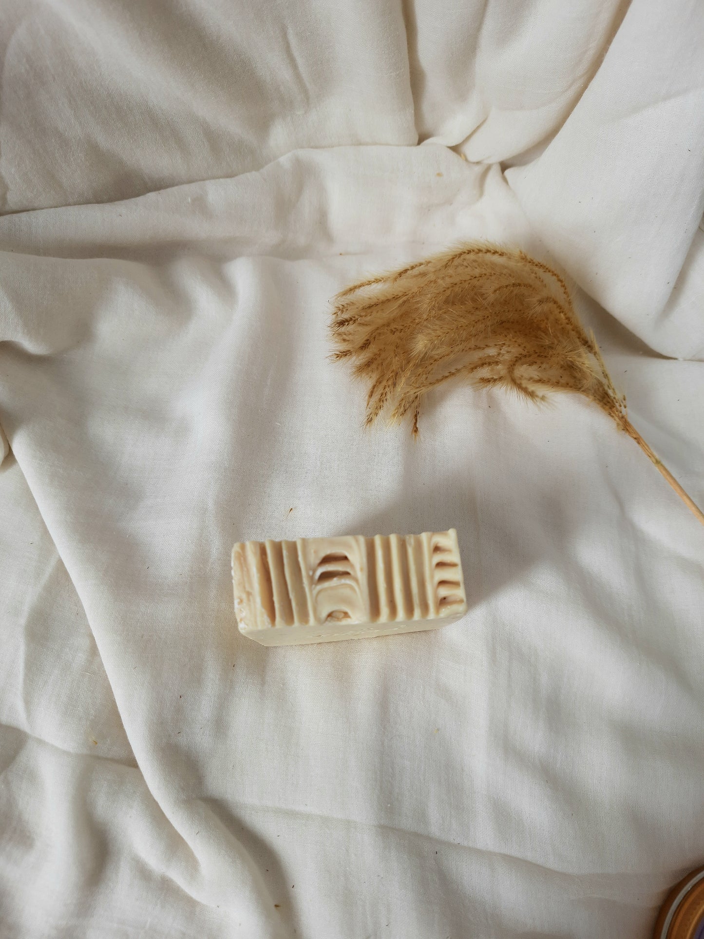 Studio Vilasita - Inayah - Oatmeal & Almond Oil - Handmade Soap