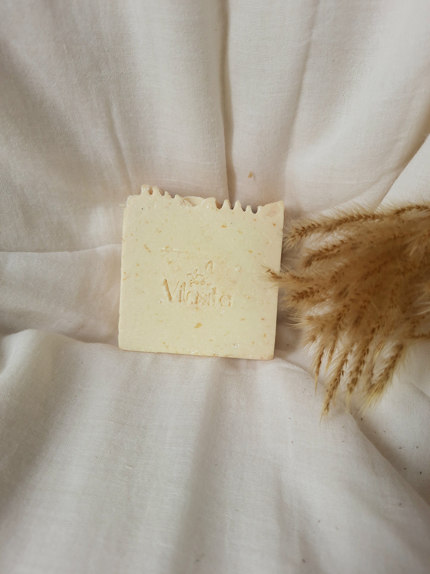 Studio Vilasita - Inayah - Oatmeal & Almond Oil - Handmade Soap