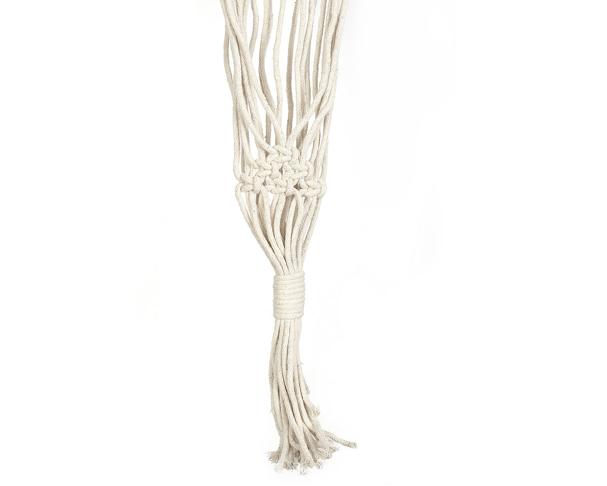 Macrame Wall Hanging Plant Holder