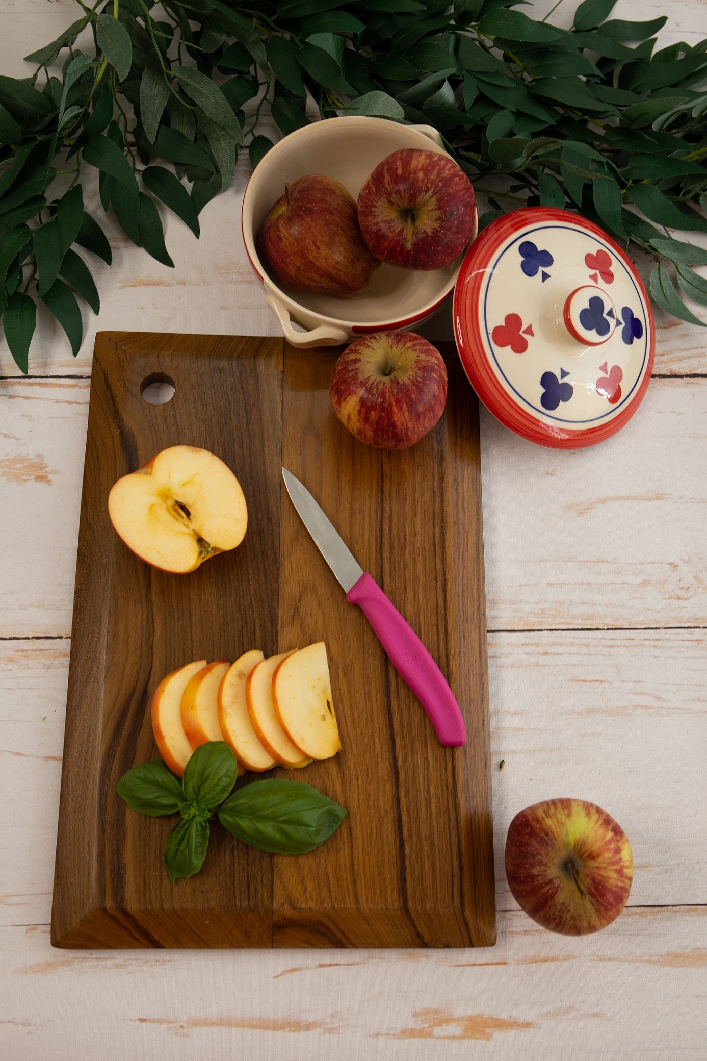 Rectangular Teakwood Platter / Cheese Board