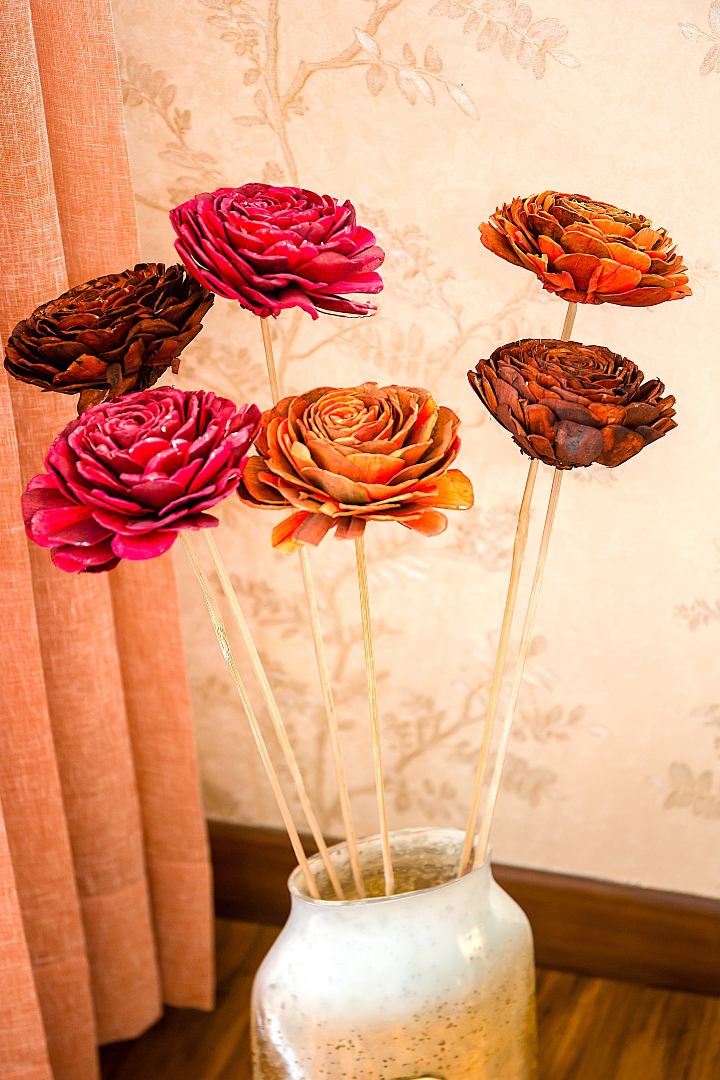 Shola Roses XL Sticks- Bunch of 3