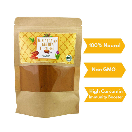 Himalayan Golden Turmeric - Happy Mountain