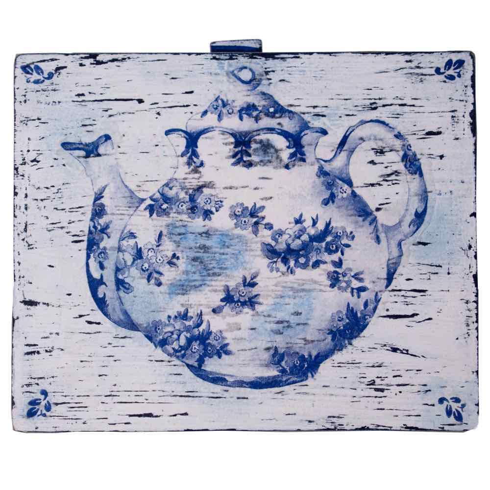 Krafty Koala handmade Tea Box