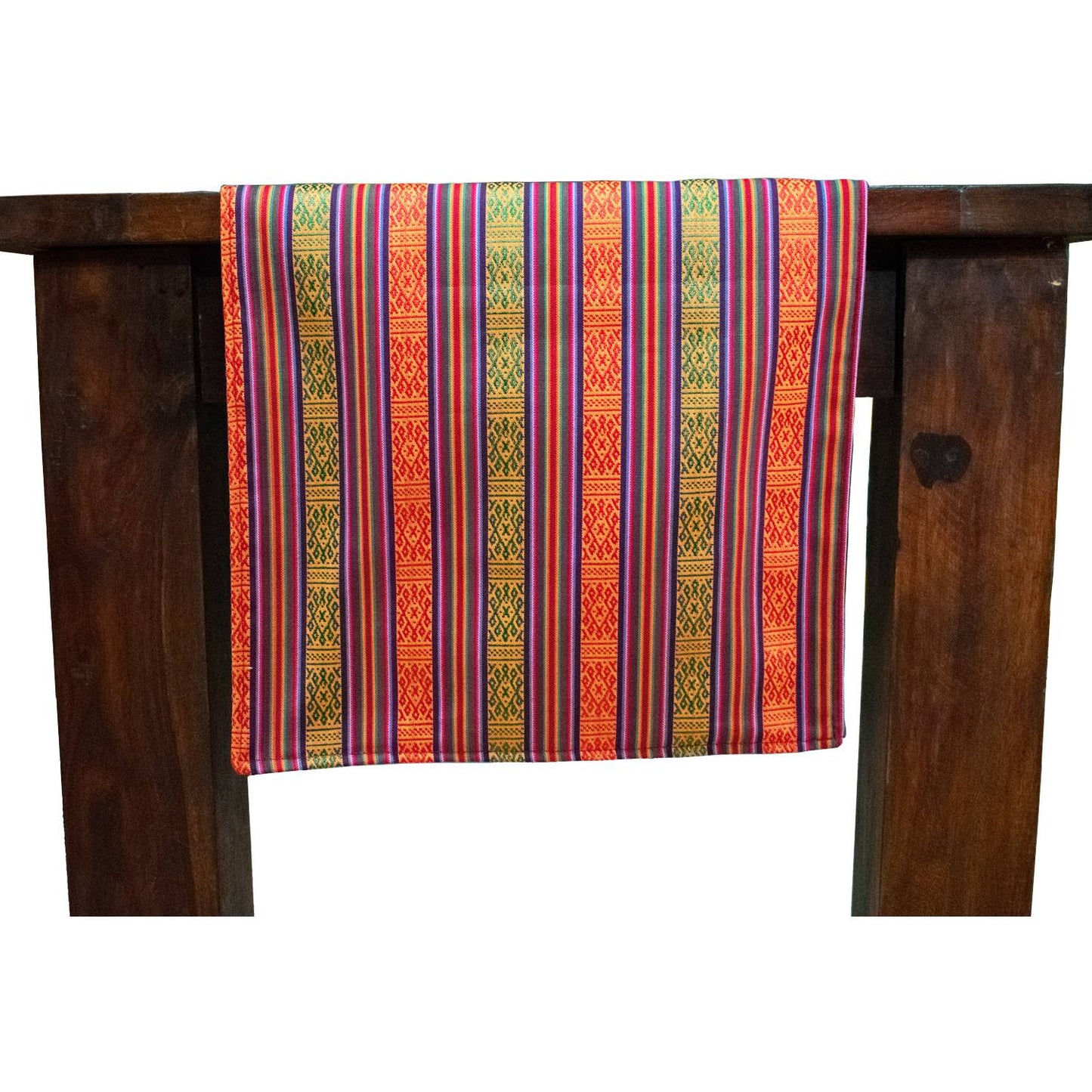 Shangri-La Table Runner Front