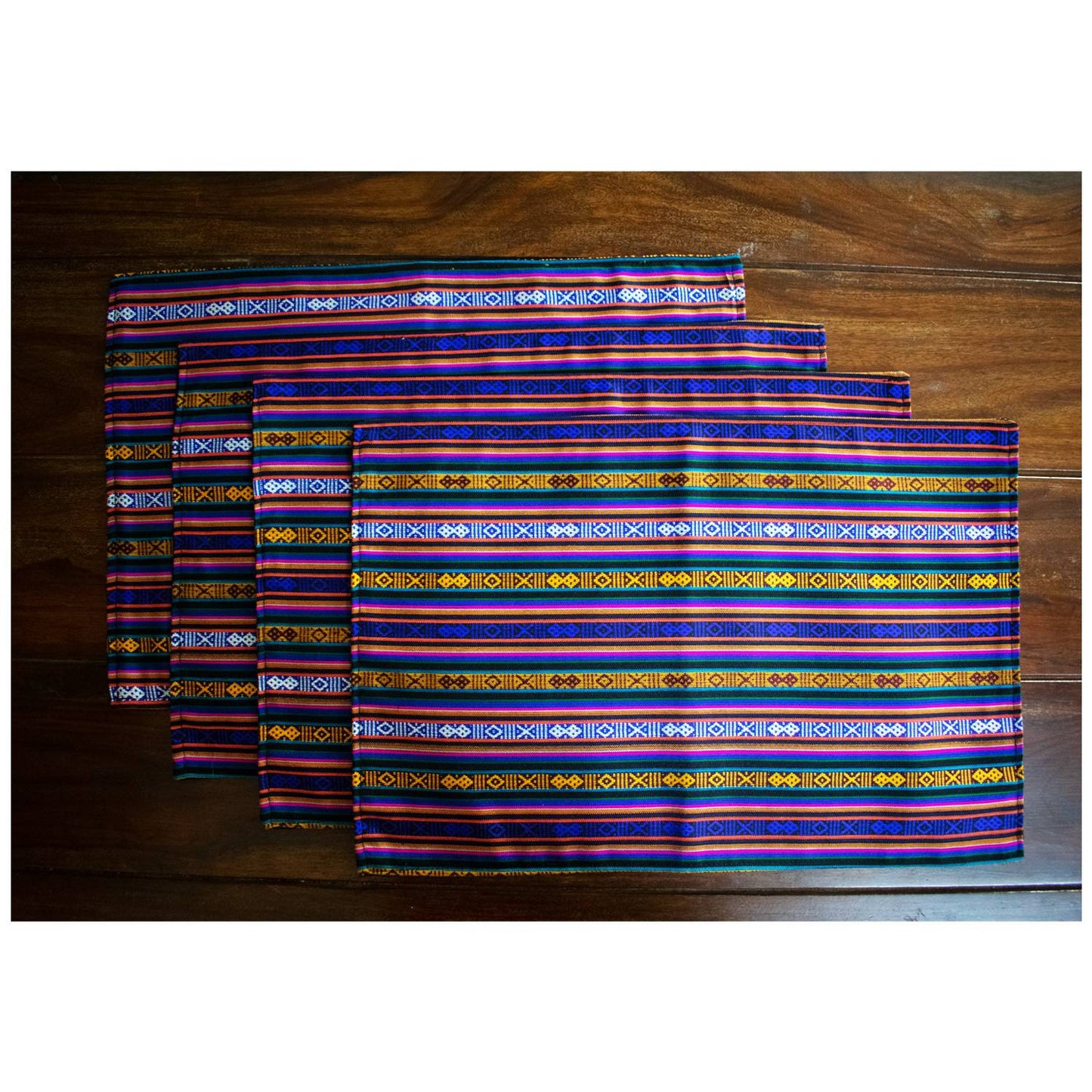 Sonam Set of 4 Table Mats Front