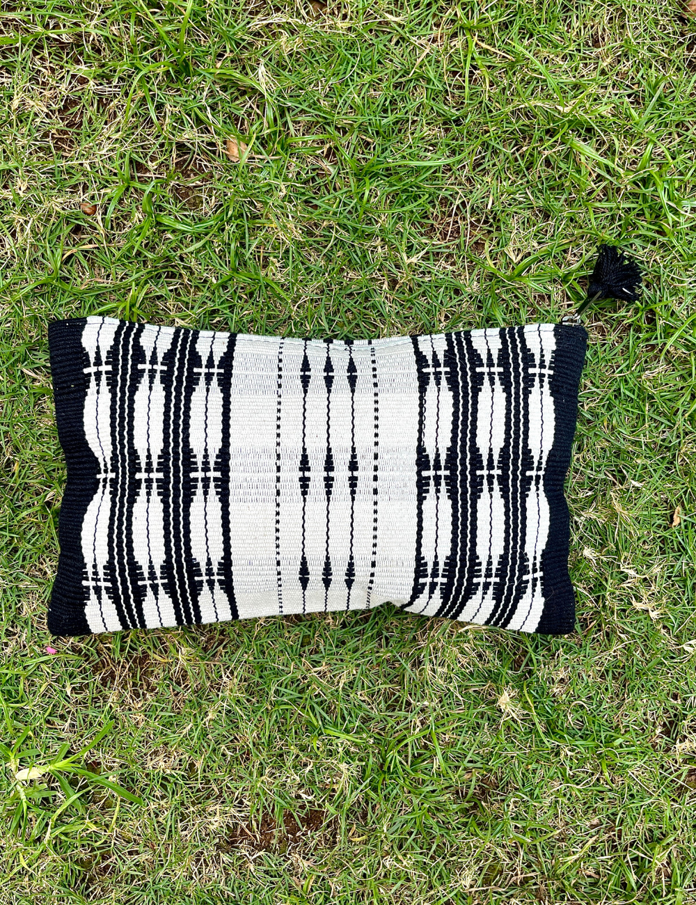 Chizami Weaves - Handwoven Utility Pouch