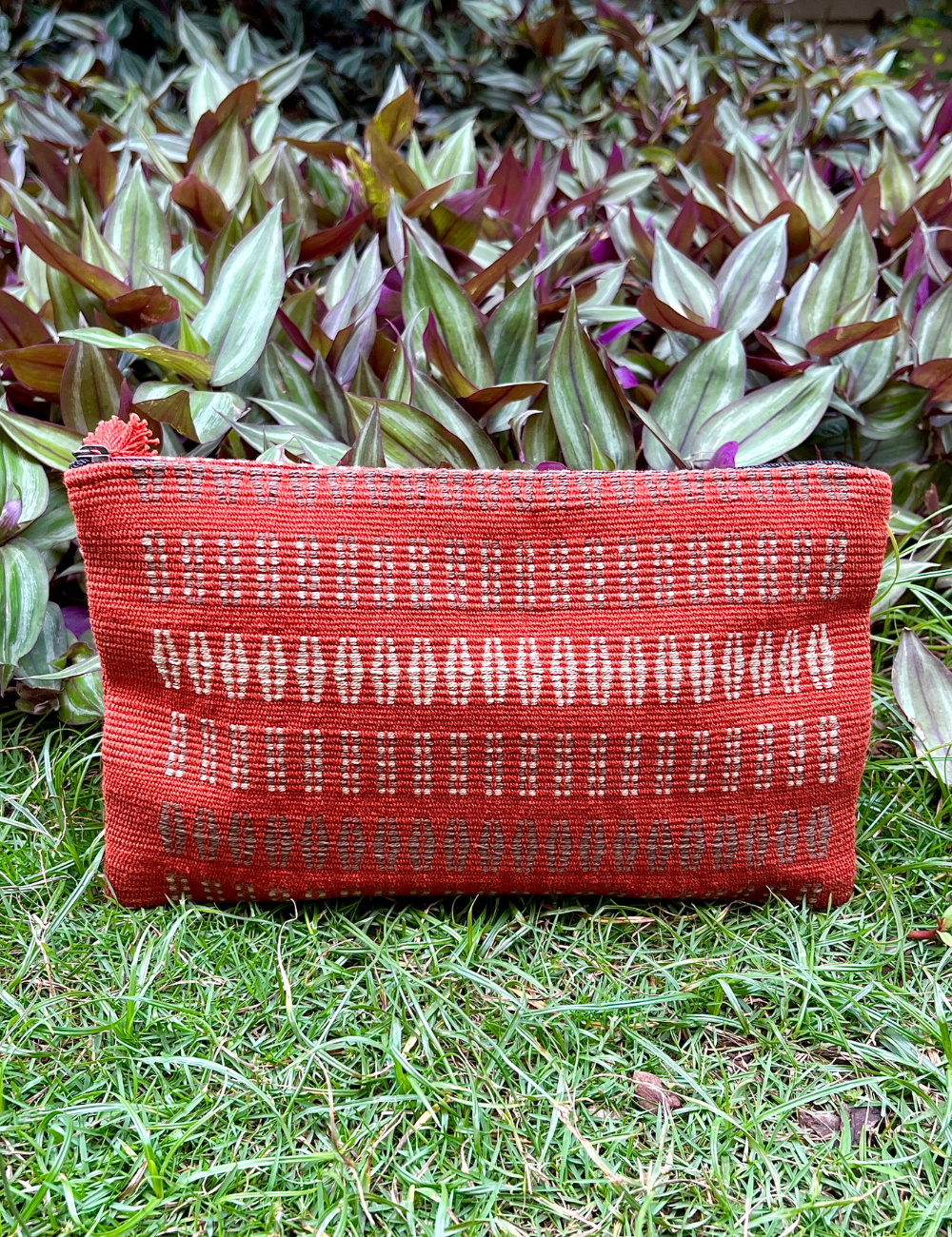 Chizami Weaves - Handwoven Utility Pouch