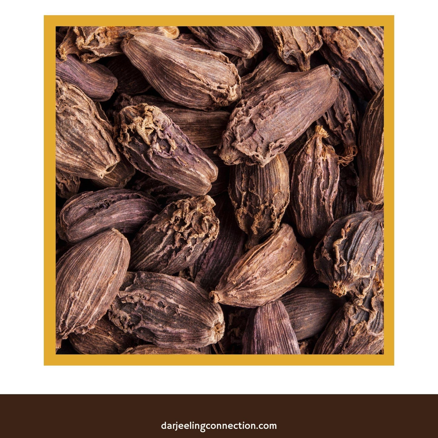 Himalayan Black Cardamom - Happy Mountain