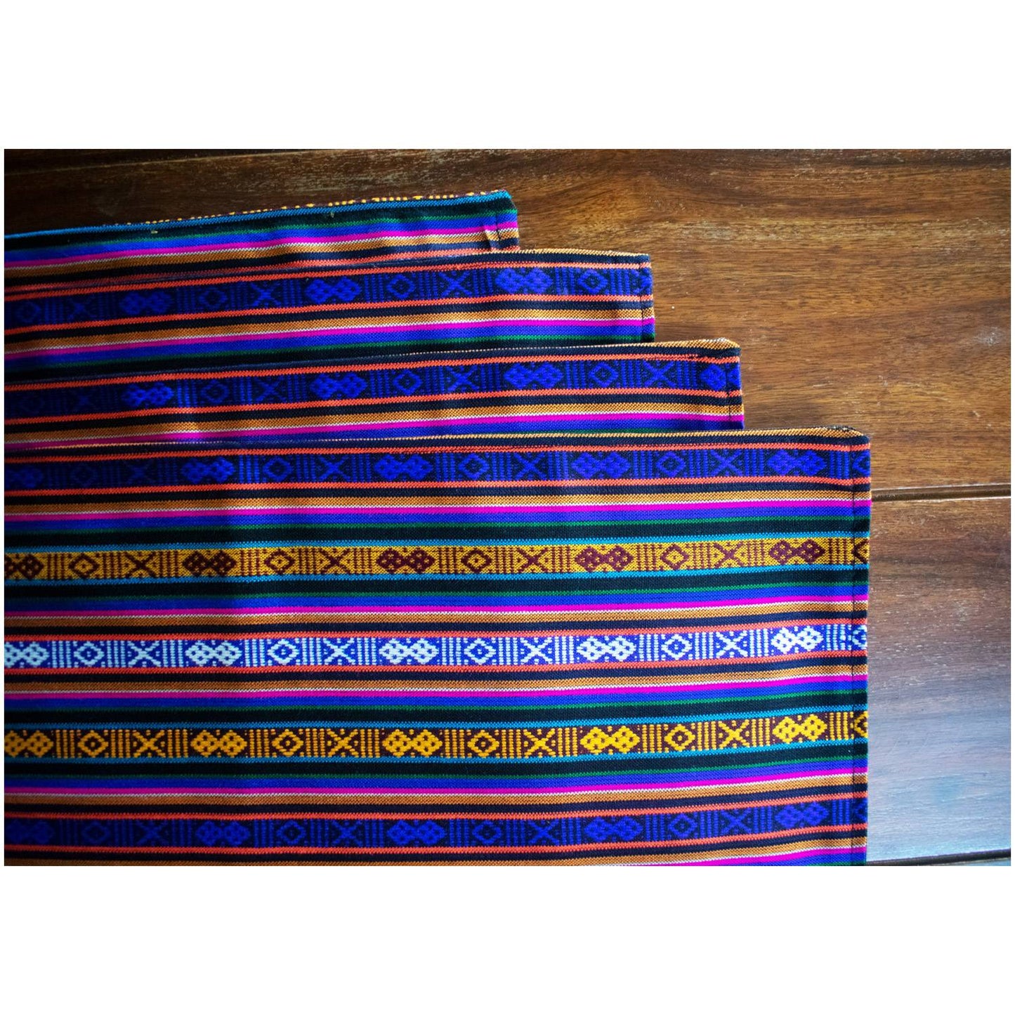 Sonam Set of 4 Table Mats Side