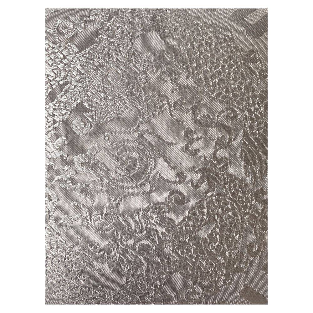 Himalayan Knot - Opulent Maze Tie and Cufflinks. Unique and handmade. Design and texture