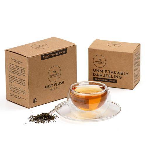 Mayukh Tea - Traditional 1st Flush Tea