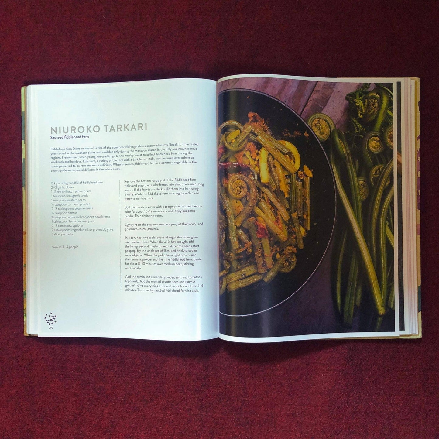 Timmur Stories and Flavours from Nepal - Prashanta Khanal