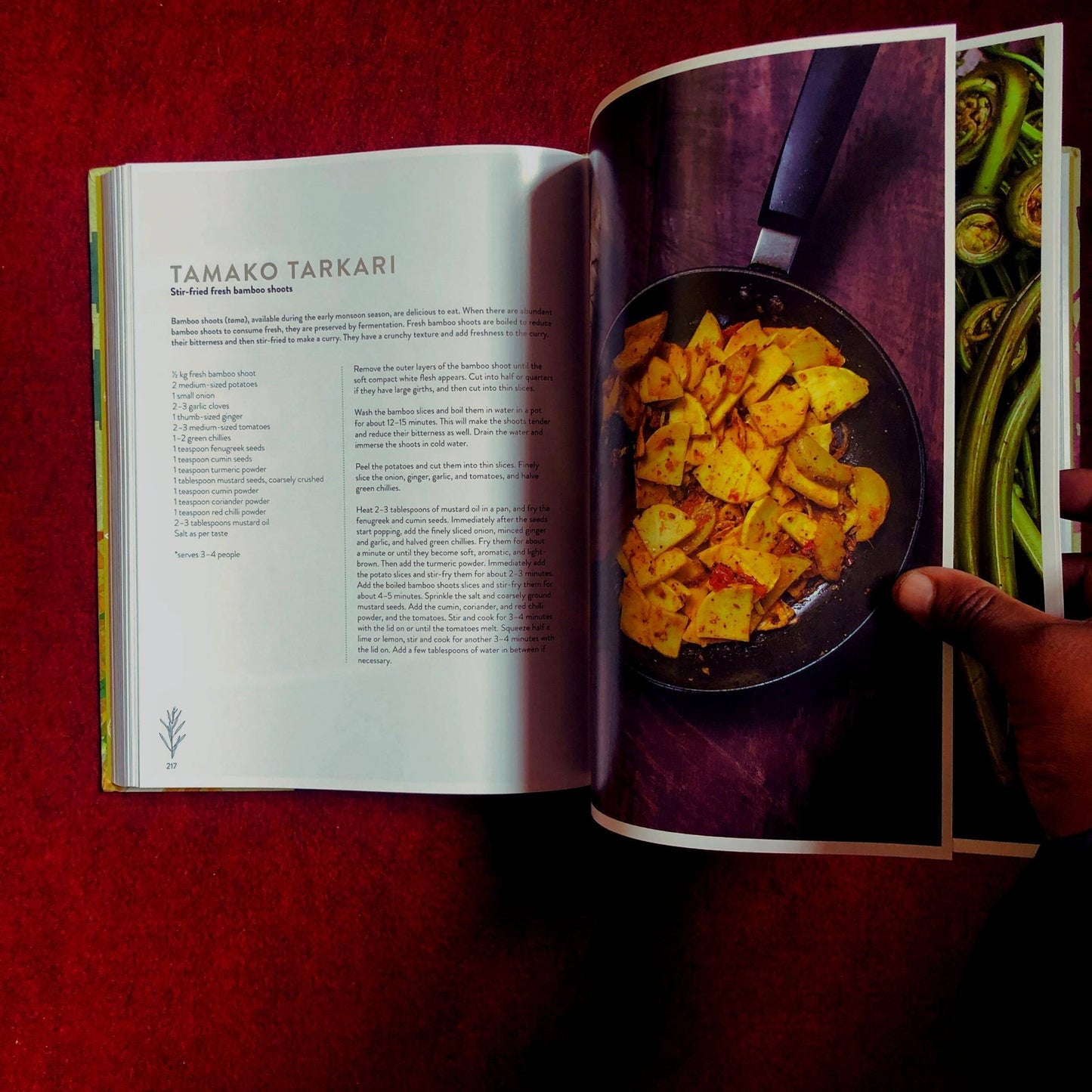 Timmur Stories and Flavours from Nepal - Prashanta Khanal