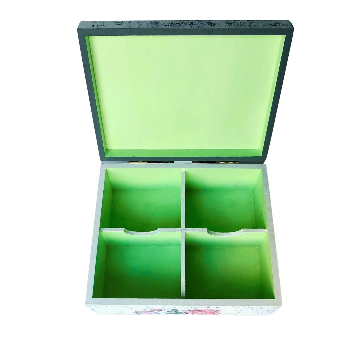 Onyx Buddha - Tea Box Inside