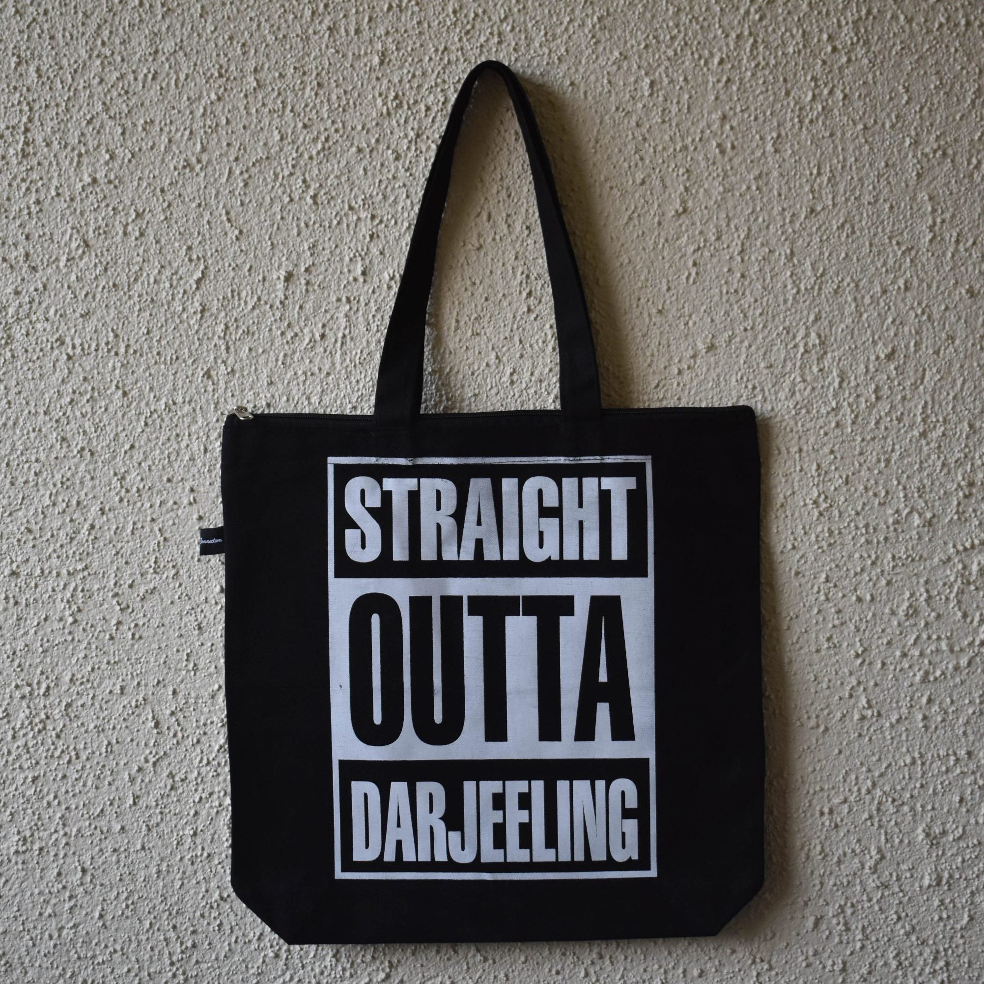 Darjeeling Luggage | Tote Bag