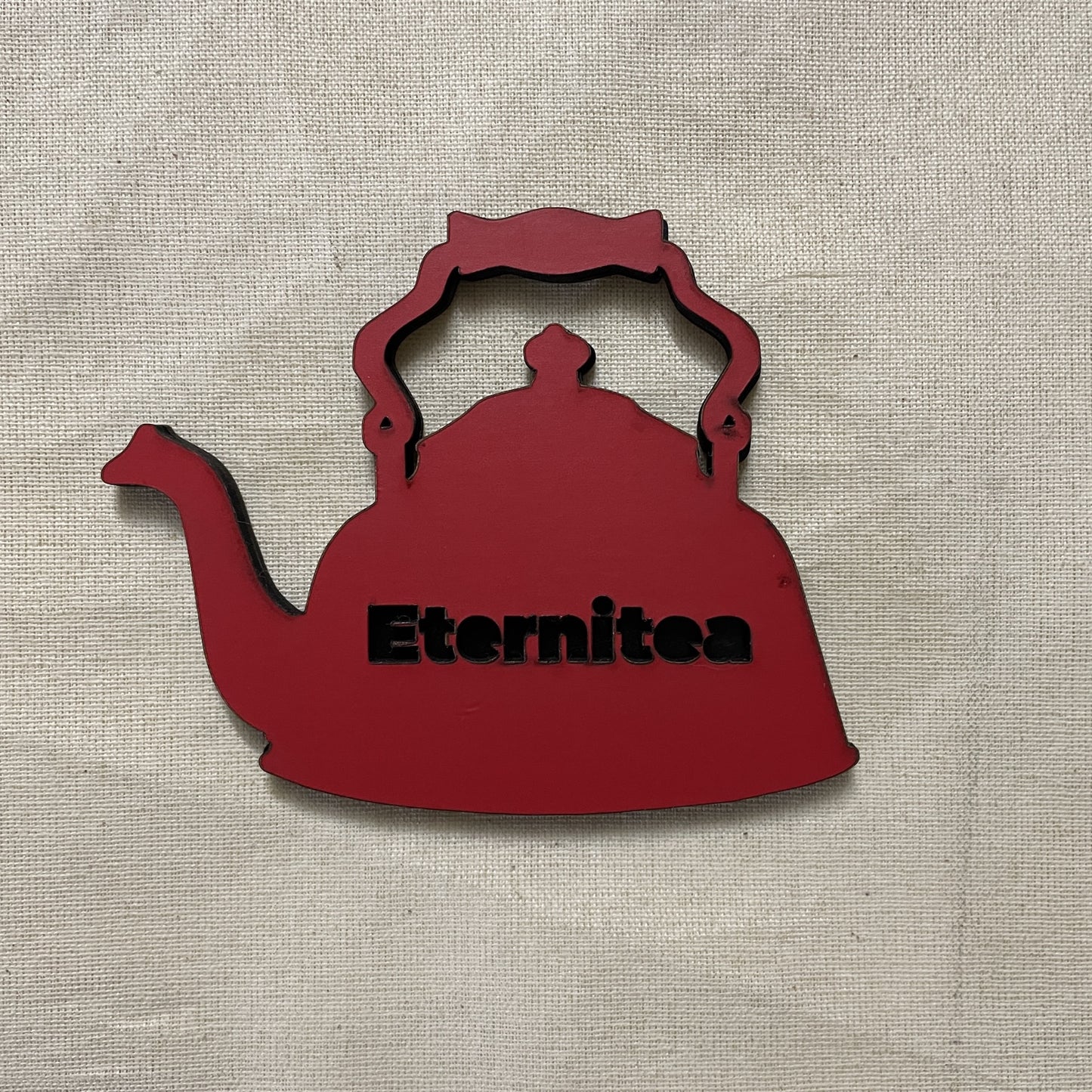 Fridge Magnet - Eternitea