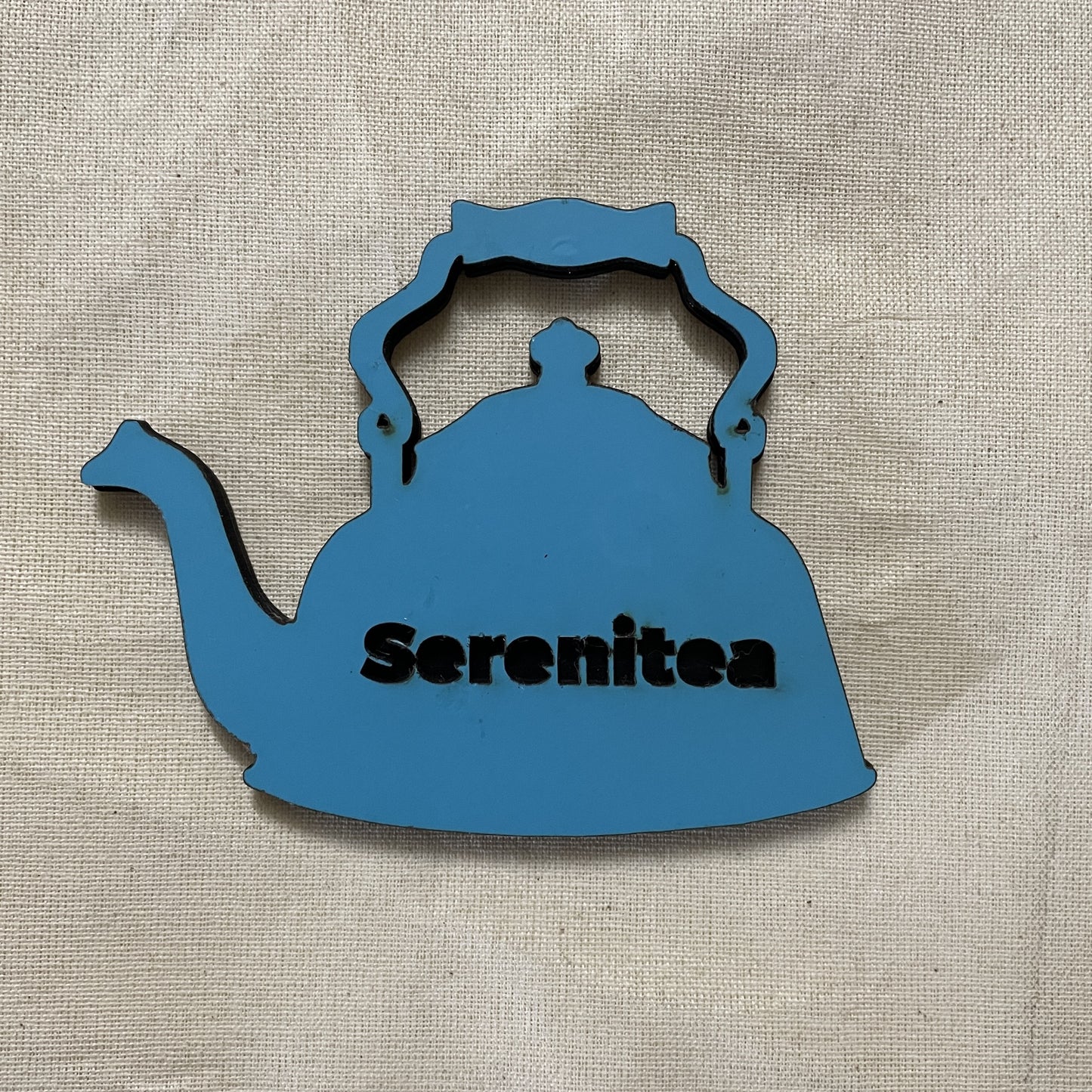 Fridge Magnet - Serenitea