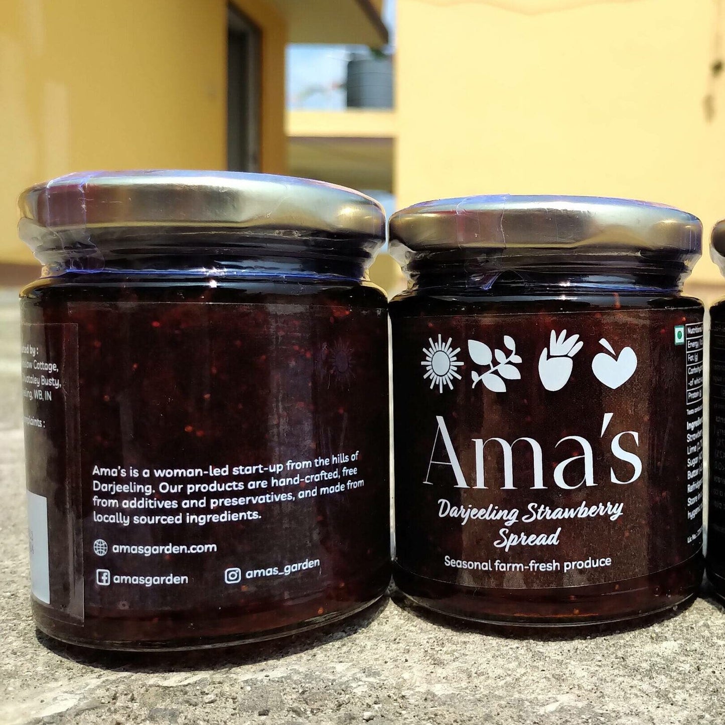 Strawberry Spread - Ama’s