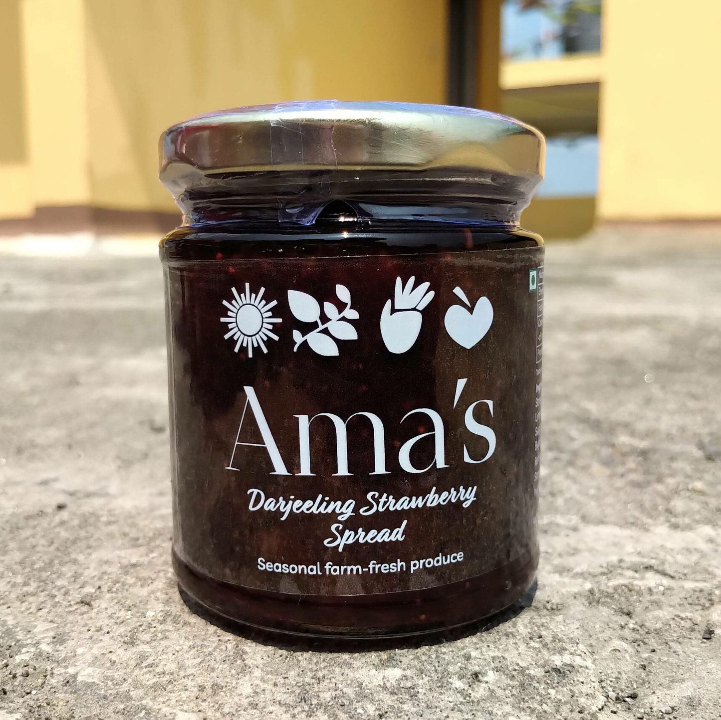 Strawberry Spread - Ama’s
