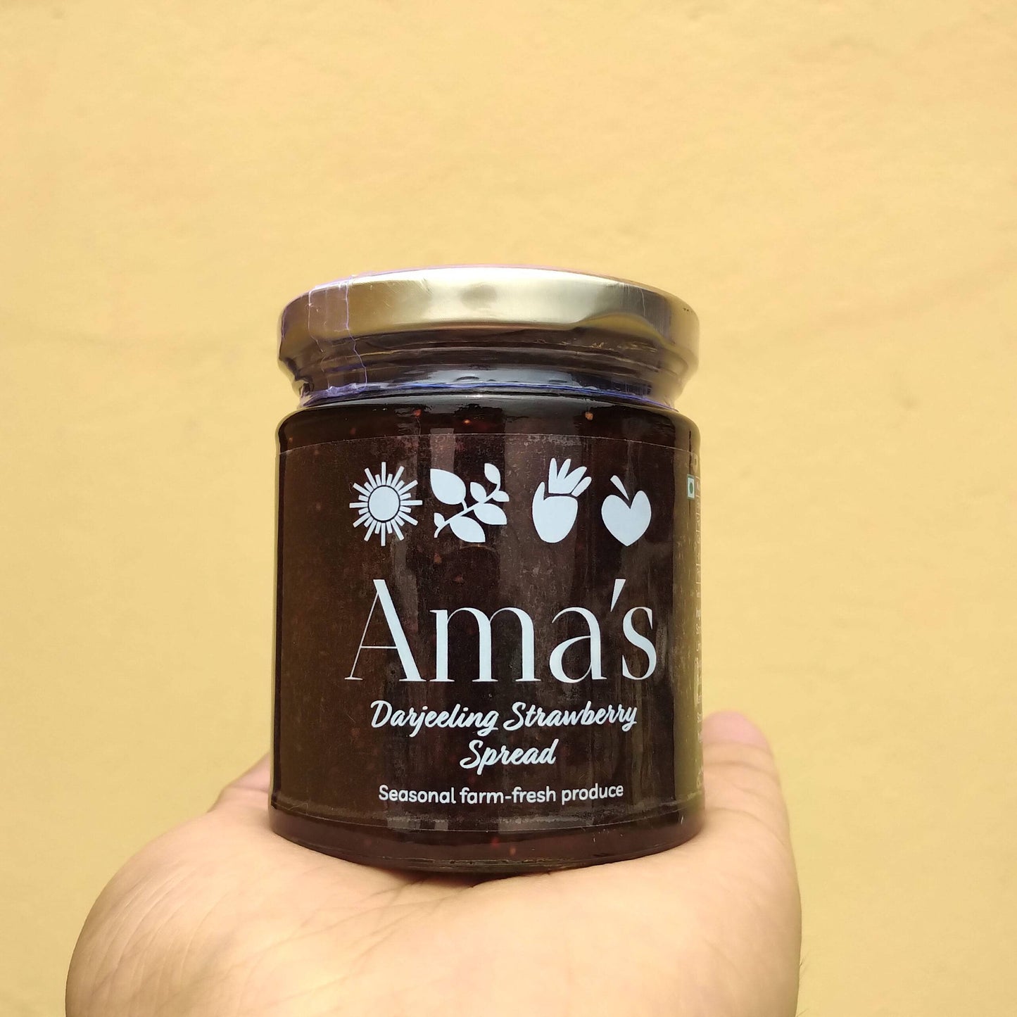 Strawberry Spread - Ama’s