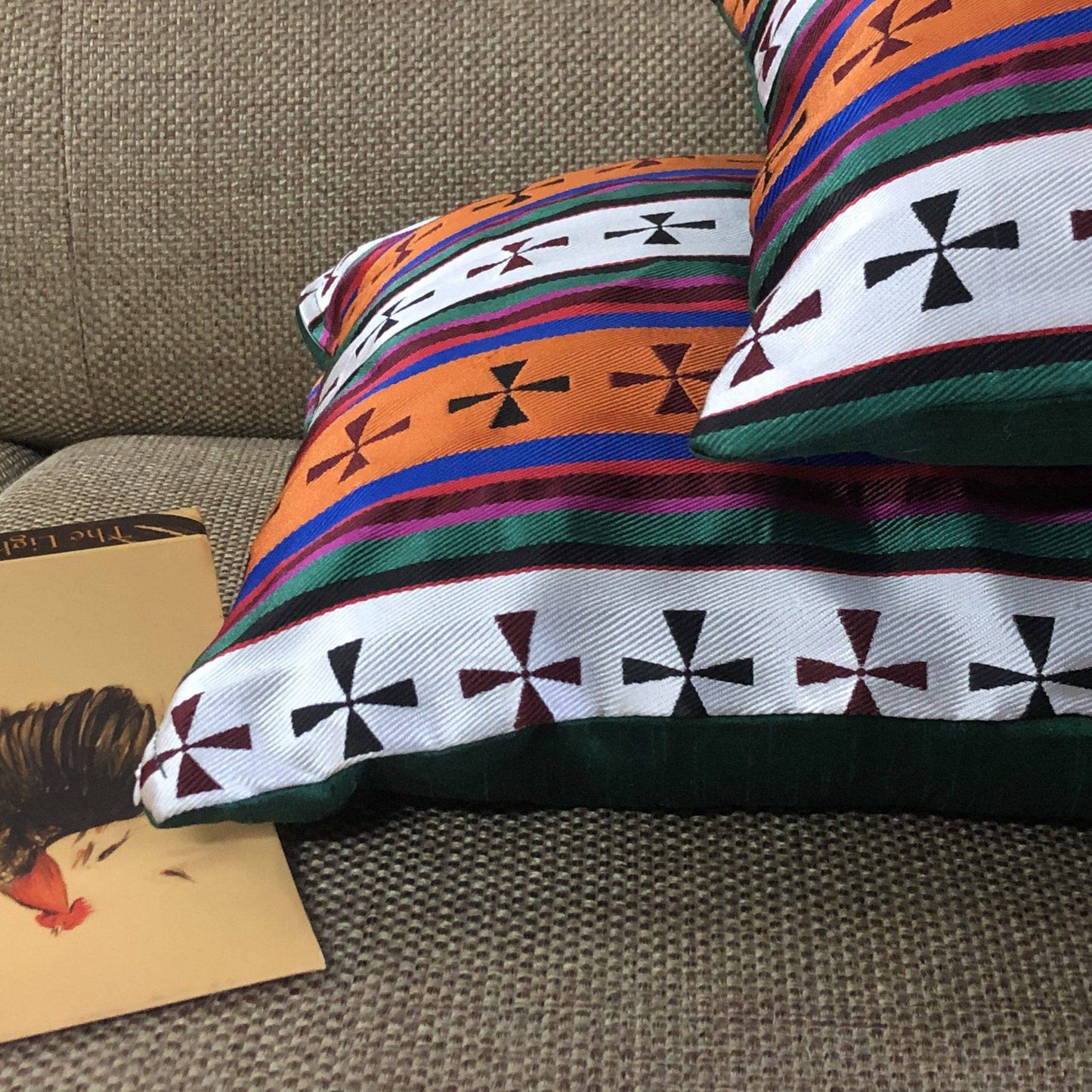 Dorjee Cushion Cover Set (Set of 4)