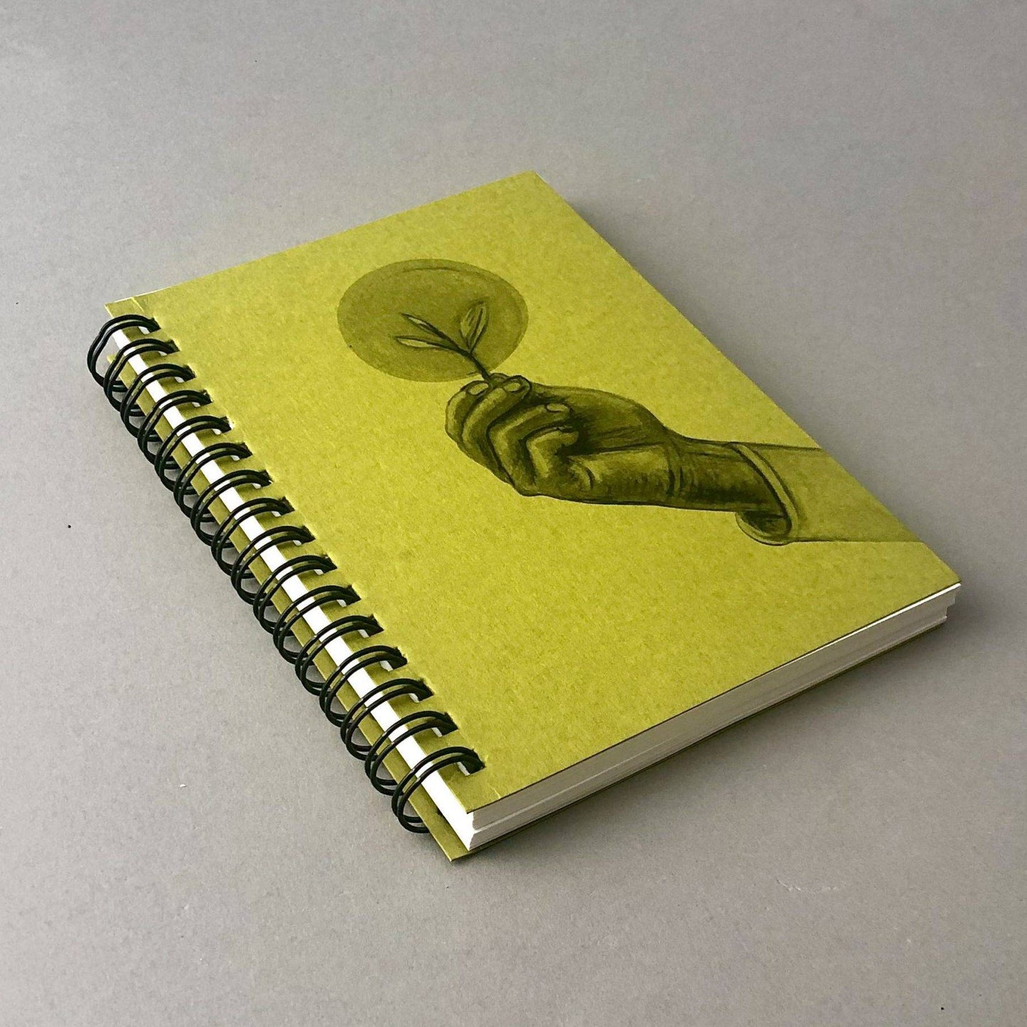 Darjeeling Life Series Notebook - Two Leaves & a Bud