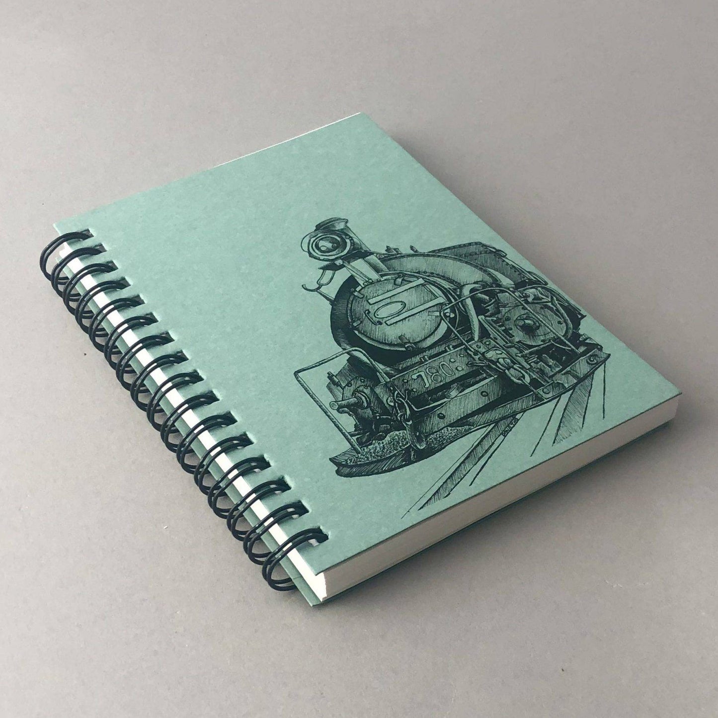 Darjeeling Life Series Notebook - Darjeeling Himalayan Railway