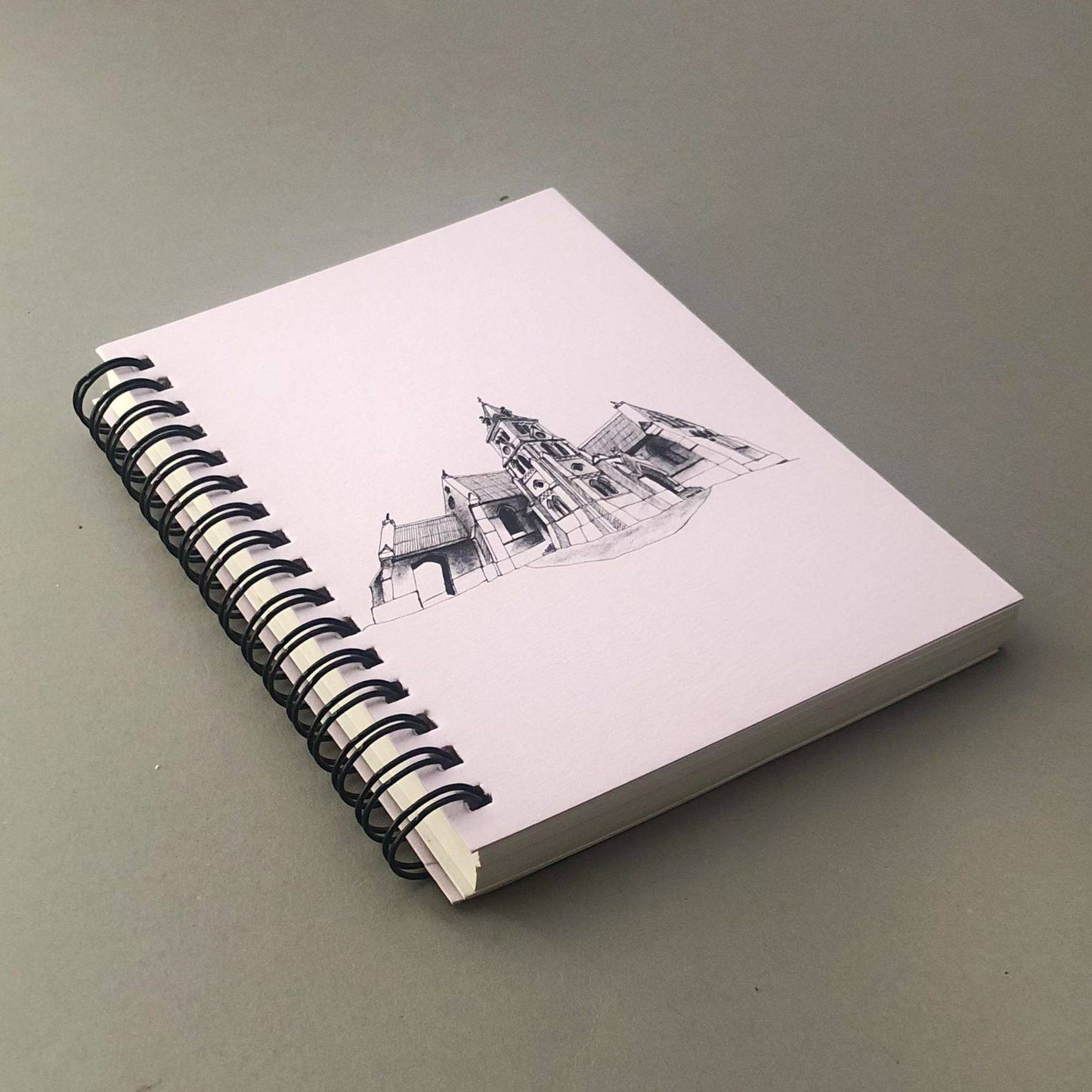 Darjeeling Life Series Notebook - St. Andrew’s Church