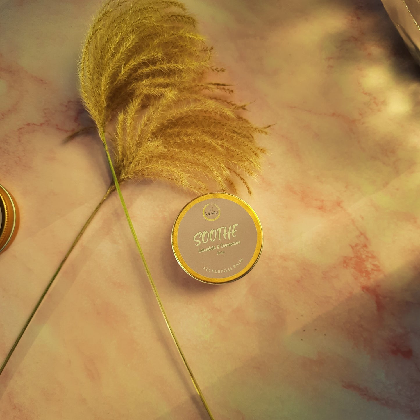 Studio Vilasita - Soothe - Calendula & Chamomile - All Purpose Balm