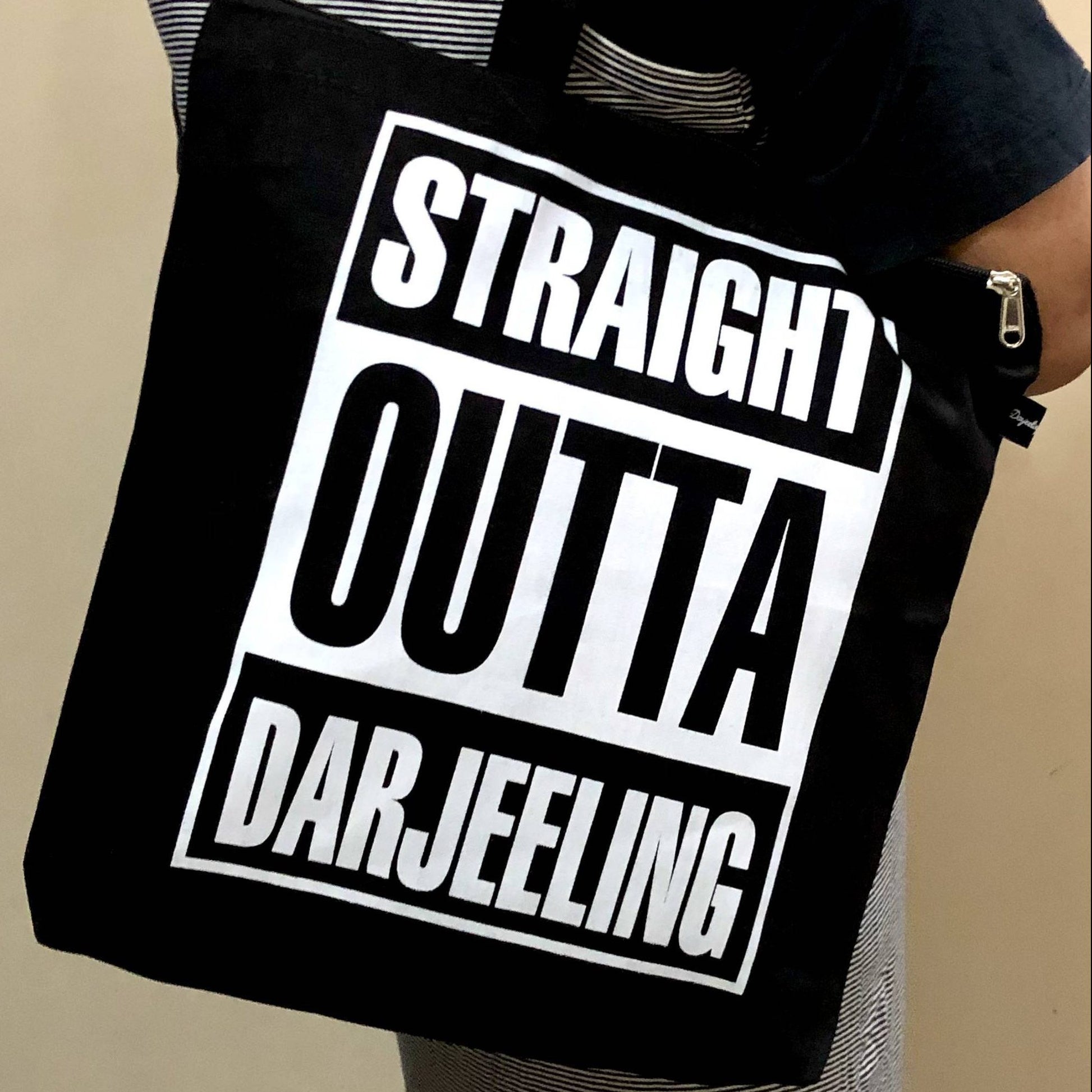 Tote - You Glow Girl