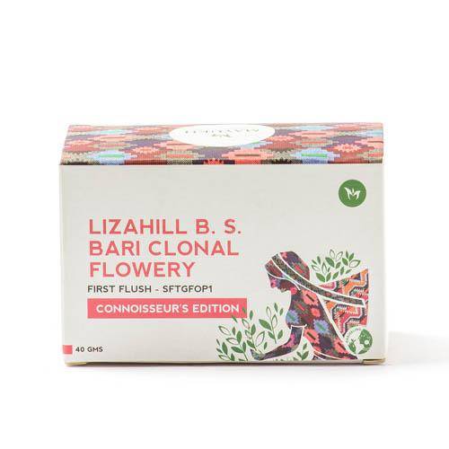 Mayukh Tea - Lizahill Clonal Flowery Tea