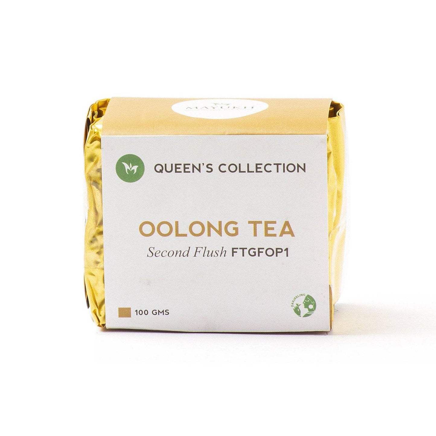 Mayukh Tea - Oolong Tea