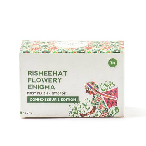 Mayukh Tea - Risheehat Flowery Enigma Tea