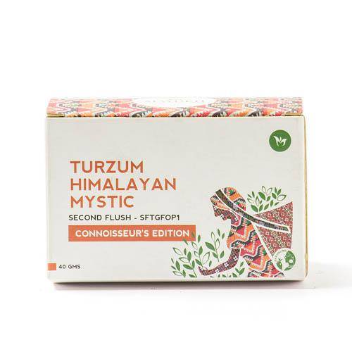 Mayukh Tea - Turzum Himalayan Mystic Second Flush Tea